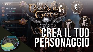 La Guida definitiva alla scelta del personaggio  Origin VS Custom  Baldurs Gate 3 ITA  bg3 [upl. by Schram]