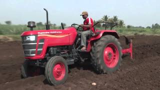 Mahindra Tractors  Mahindra Yuvo  Reversible MBP Hindi [upl. by Arenat526]