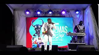 Cryave  Groovy Soca Prelims 2024 highlights [upl. by Kale]