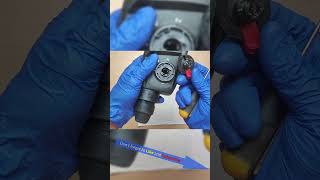 Bosch Hammer Drill Percussion Problem  Bosch GBH 220 D bosch tools [upl. by Sam]