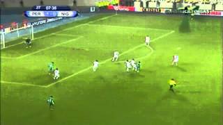 Nigeria VS Peru  All Touches Super Eagles [upl. by Inan]