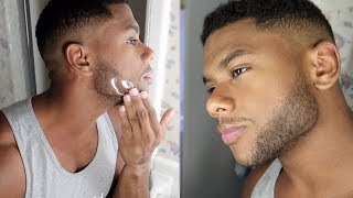 THE SECRET TO GROWING A BEARD  3 MONTH TRANSFORMATION [upl. by Iinden]