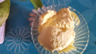 Vanila icecream recipe [upl. by Aretak]