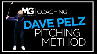 Dave Pelz Pitching Method [upl. by Doralynne228]