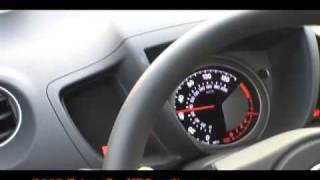 2008 Scion xD 060 MPH [upl. by Iahk]