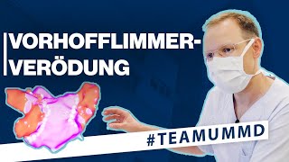 Vorhofflimmern Die VorhofflimmerVerödung [upl. by Rufina]