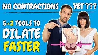 How to dilate faster  PROVEN natural tools that REALLY work to dilate faster [upl. by Greenfield]