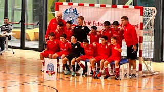 Amistoso pretemporada infantil entre Martorell vs Sant Andreu de la Barca [upl. by Atin138]