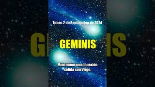 Lunes 02 de Septiembre de 2024 TAROT geminis HOY PUEDE SER TODO suerte✅ tarot geminis horoscopo [upl. by Rye]