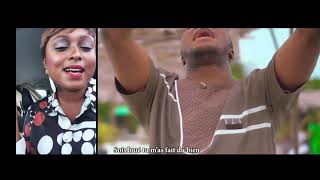 Michel Bakenda  Rond Point Ya Bolamu Feat Kerenne Bakenda [upl. by Euqirdor]