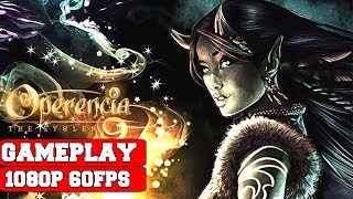 Operencia The Stolen Sun Gameplay PC [upl. by Attayek348]