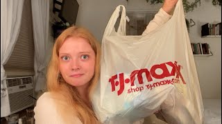 ASMR  TJMAXX HAUL 🛍️ [upl. by Rimaj]