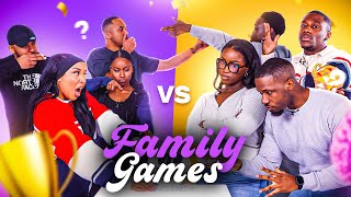 FAMILY GAMES 1 ft Habituetoi oceanemnta918 yo4real381 et GH [upl. by Naamann570]