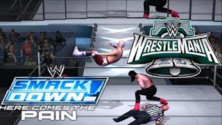 Cody Rhodes Vs Roman Reigns Wwe Smackdown HCTP All Stars Edition [upl. by Tibbetts]