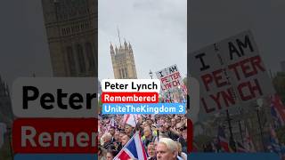 freetommy Peter Lynch remembered UTK3 [upl. by Drarig]