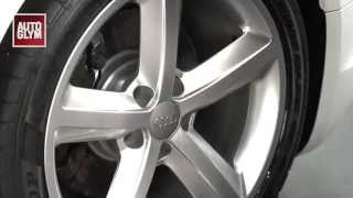 How to use Autoglym Wheel Protector [upl. by Hafeetal677]