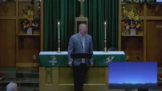 Peace Lutheran Church Deshler Live Stream [upl. by Dalenna59]