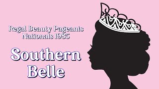 Regal Beauty Pageant  Teen Miss Southern Belle [upl. by Ulane]