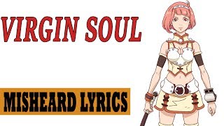 Shingeki no Bahamut Virgin Soul OP2  Misheard Lyrics [upl. by Alegnad]