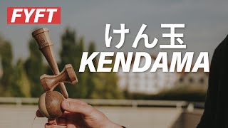 Co je to KENDAMA – úvod pro začátečníky  FYFTcz [upl. by Akeylah858]