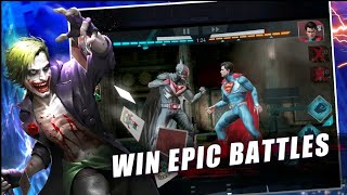 Injustice 2 the fighting game [upl. by Trude]