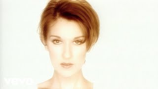 Céline Dion  All By Myself Official Remastered HD Video [upl. by Nnylkcaj]