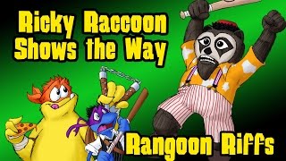 Rangoon Riffs Ricky Raccoon Shows The Way [upl. by Moclam]