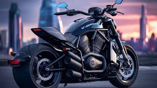 Harley Davidson VRod Finally FIRST LOOK 🔥 [upl. by Ramin314]