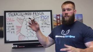 Thoracolumbar Fascia Made Easy [upl. by Rann]