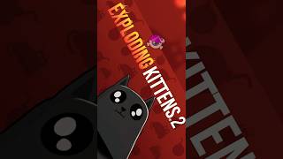 Exploding Kittens 2 gameplay [upl. by Scoter]