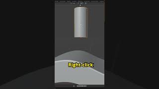 Blender Quick Tips✅Snap any Object 3d blender3d blender blender3dtutorial 3danimation [upl. by Orgell975]