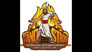 “STAND STRONG” International Pathfinder Camporee 2029  Gillette Wyoming [upl. by Marcella]