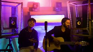 La noche sin ti  Cover By Nahuel BA ft Nahuel Pérez [upl. by Nadroj]