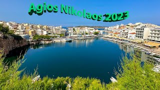 Agios Nikolaos 2023 [upl. by Llyrat]