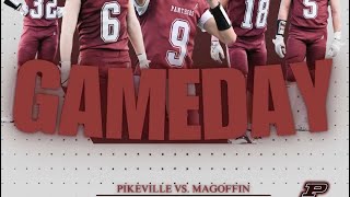 Pikeville Junior High vs Magoffin County Junior High 2024 Game 4 Highlights [upl. by Sperry753]