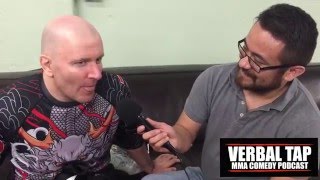 EBI 6  John Danaher Interview 42416 [upl. by Jojo]