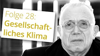 Folge 28 Gesellschaftliches Klima  Statement Johannes Stüttgen [upl. by Atrim630]