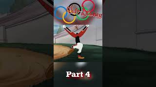 Goofy  The Olympic Champ 1942  Part 4  Shorts Olympics [upl. by Attenborough]