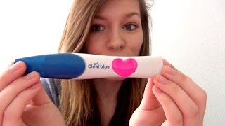 Live Pregnancy Test [upl. by Kcirttap]