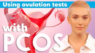 Using ovulation tests with PCOS [upl. by Ezzo]