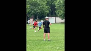 Spencer Sze  Express 2029  Legacy Lacrosse Tournament 2024 [upl. by Okeim]