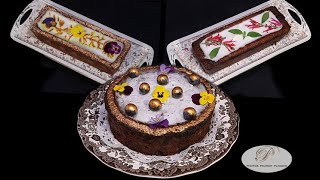 Des cakes à ma façon et faciles à réaliser [upl. by Wylma408]