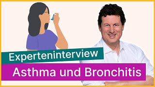 Asthma und Bronchitis Wenn das Atmen schwer fällt  Asklepios [upl. by Littman]