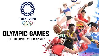 Olympic Games Tokyo 2020 EP13 Q PS4 [upl. by Anilatak16]