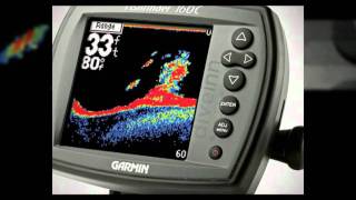 Garmin Fishfinder 160C simple and affordable for fans of fishing [upl. by Eiggem575]