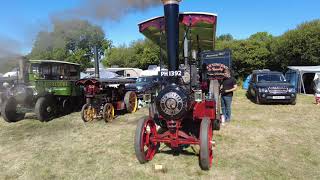 TORBAY STEAM FAIR 2022 4K [upl. by Arimahs976]