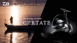 DAIWA CERTATE 2024 [upl. by Amr]