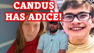 CANDUS BLY ADVICE FOR CHRIS PROUDFOOT  Sebastian Rogers Update Today [upl. by Skill832]