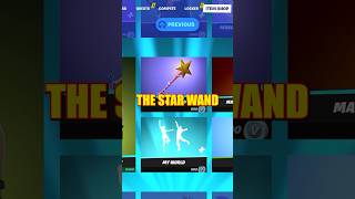 TRY THESE STAR WAND COMBOS fortnite [upl. by Vorfeld323]