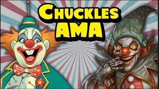 Ask Chuckles Anything  Chuckles the Clown AMA [upl. by Darken]